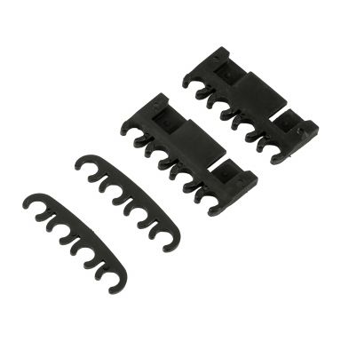 Spark Plug Wire Separator Set, SBF V8